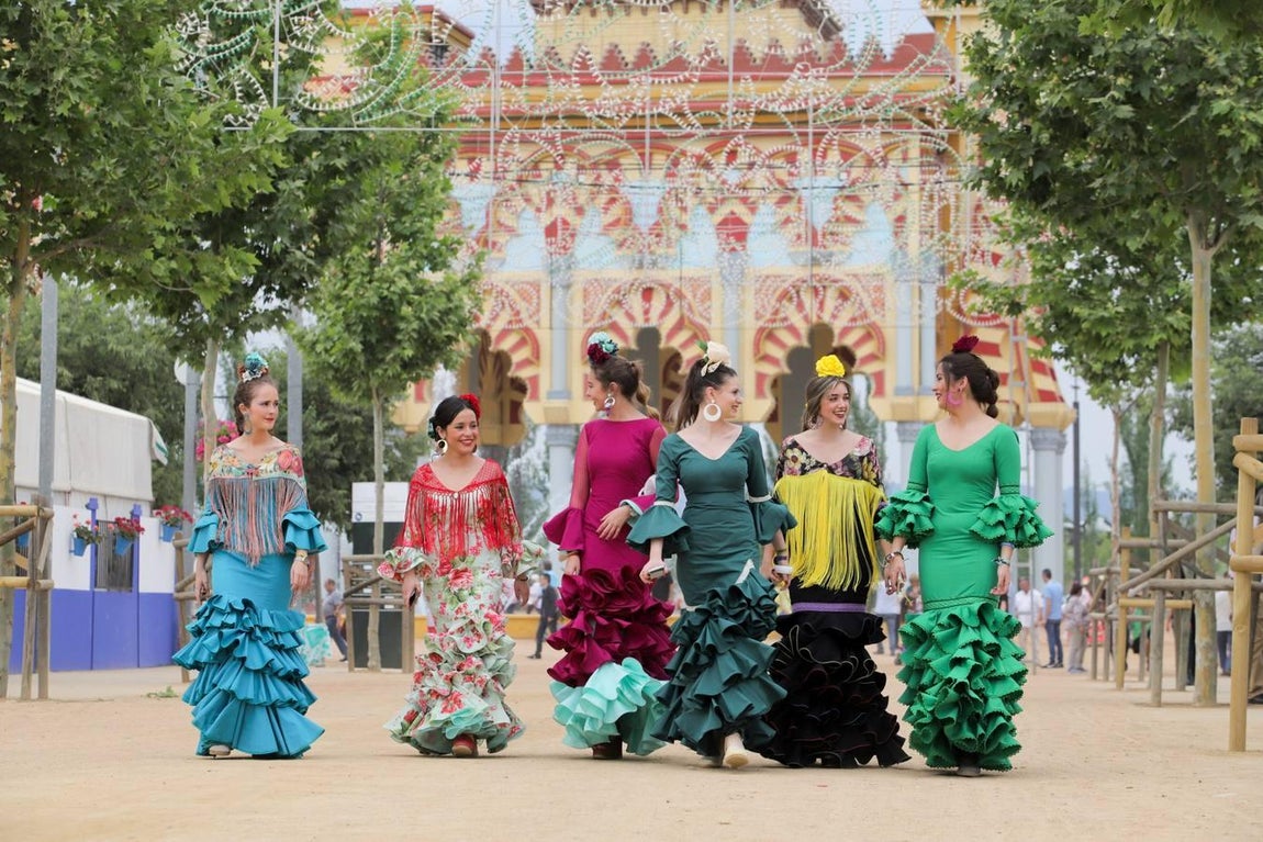 El miércoles de la Feria de Córdoba de 2018, en imágenes