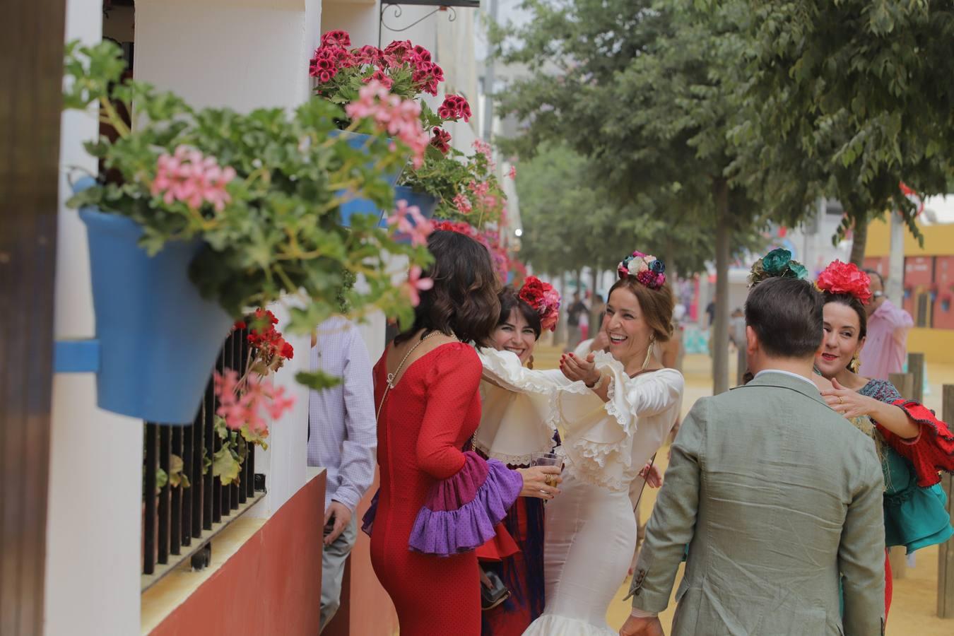 El miércoles de la Feria de Córdoba de 2018, en imágenes