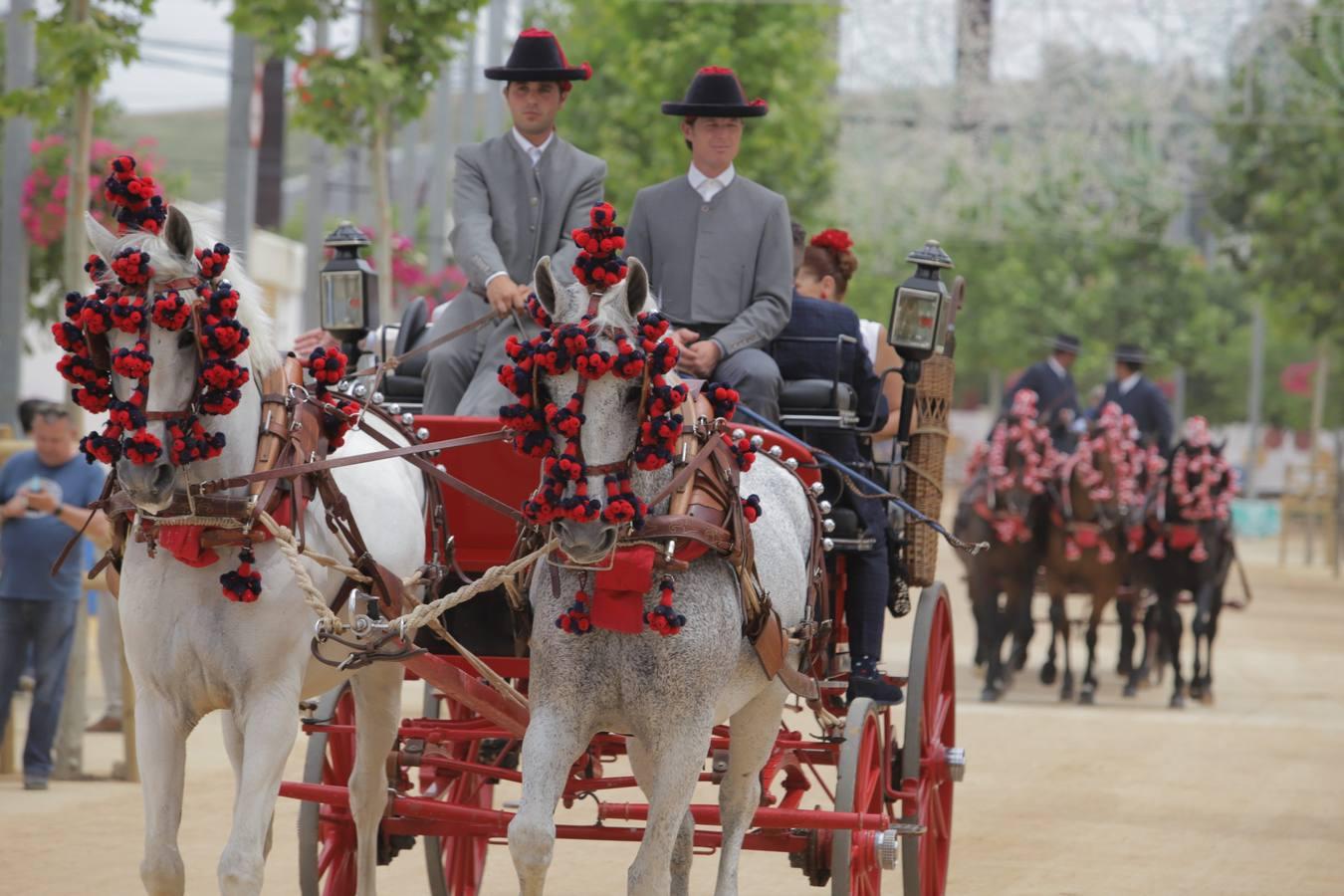 El miércoles de la Feria de Córdoba de 2018, en imágenes