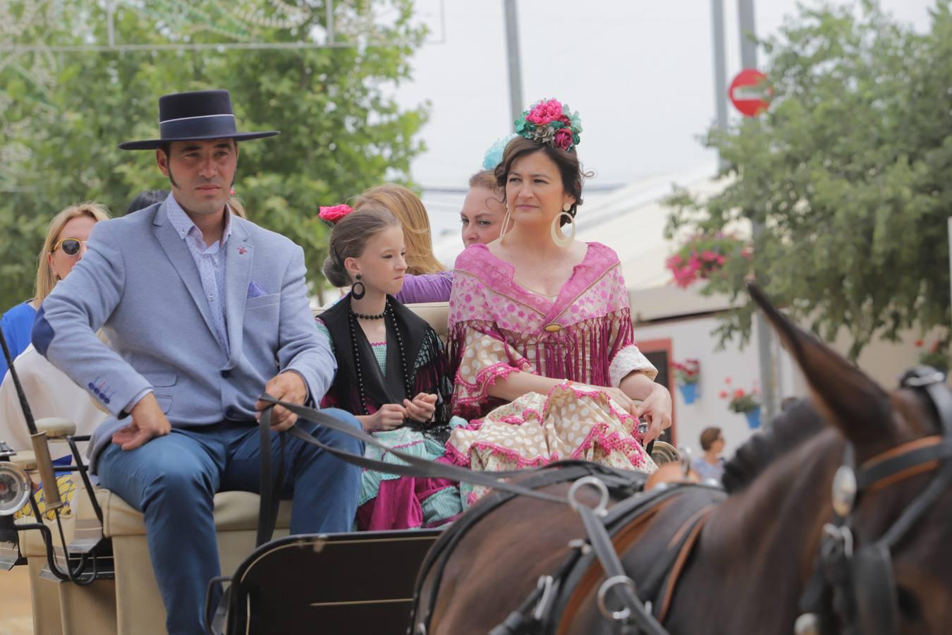 El miércoles de la Feria de Córdoba de 2018, en imágenes