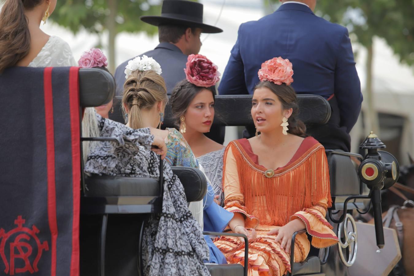 El miércoles de la Feria de Córdoba de 2018, en imágenes