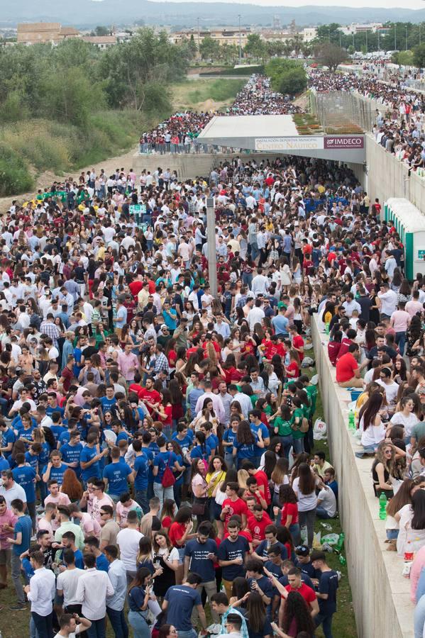 El miércoles de la Feria de Córdoba de 2018, en imágenes