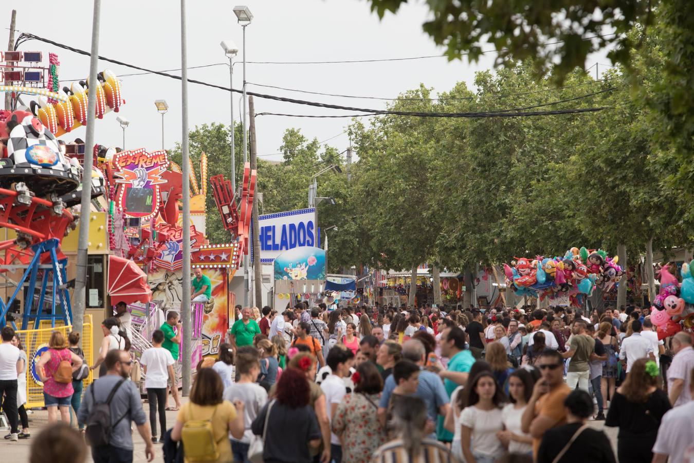 El miércoles de la Feria de Córdoba de 2018, en imágenes