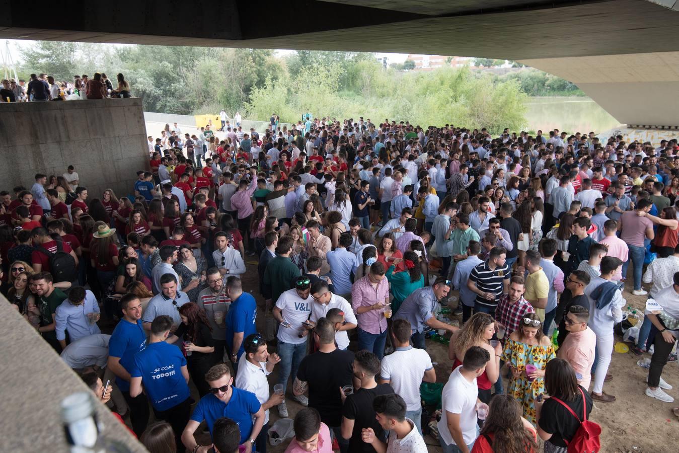 El miércoles de la Feria de Córdoba de 2018, en imágenes