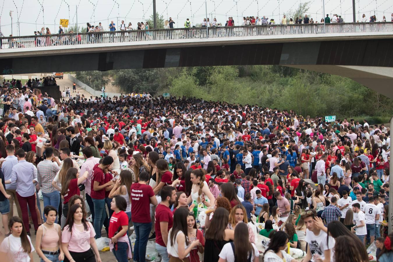 El miércoles de la Feria de Córdoba de 2018, en imágenes