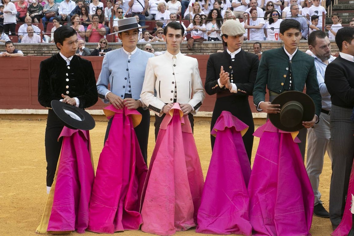La Becerrada por la mujer cordobesa, en imágenes