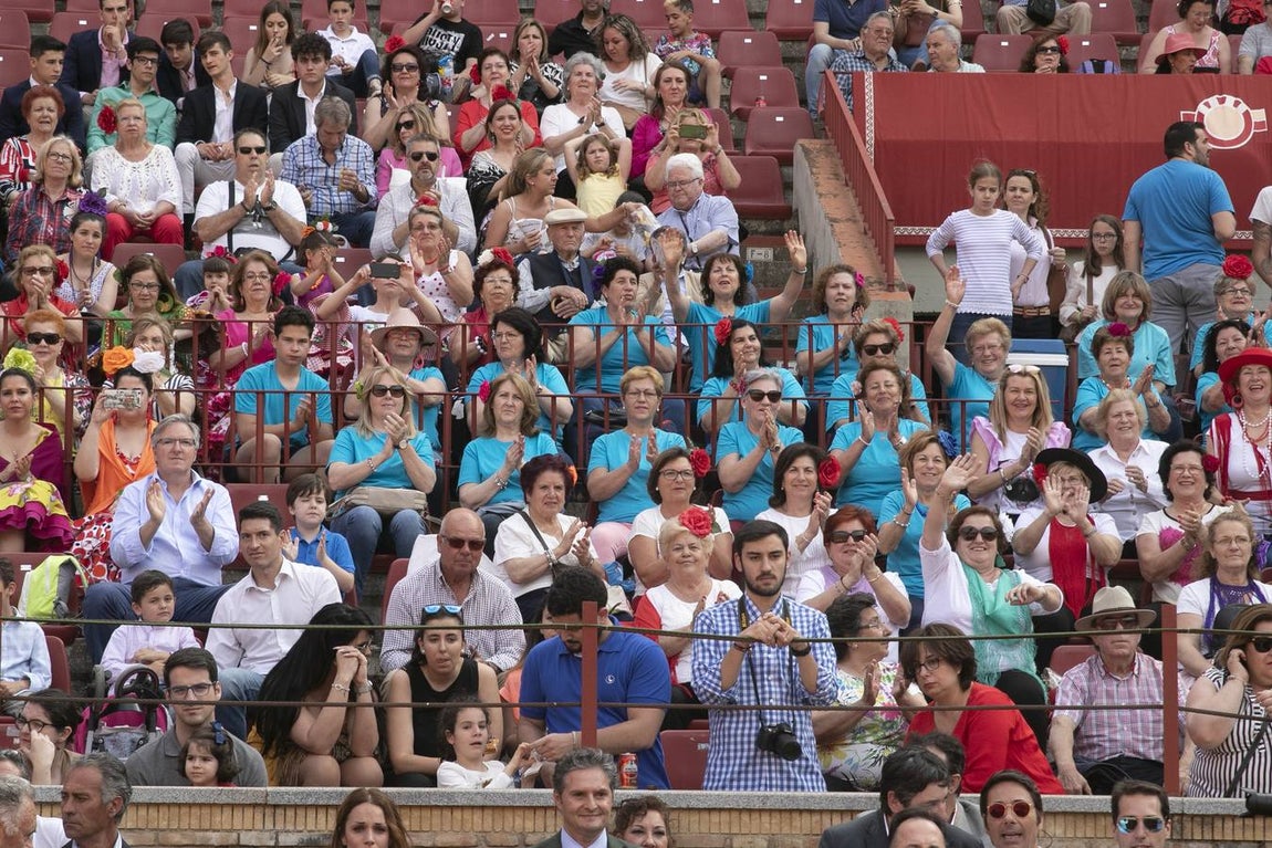 La Becerrada por la mujer cordobesa, en imágenes