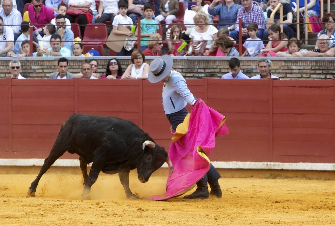 La Becerrada por la mujer cordobesa, en imágenes