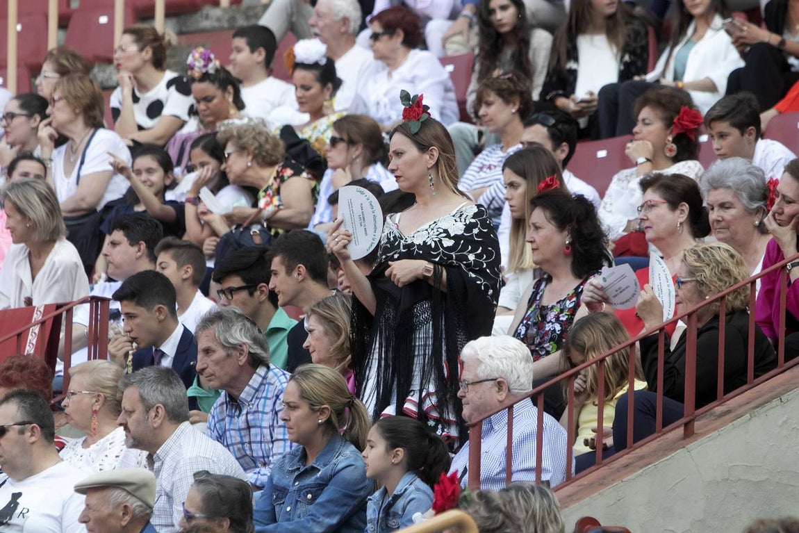 La Becerrada por la mujer cordobesa, en imágenes