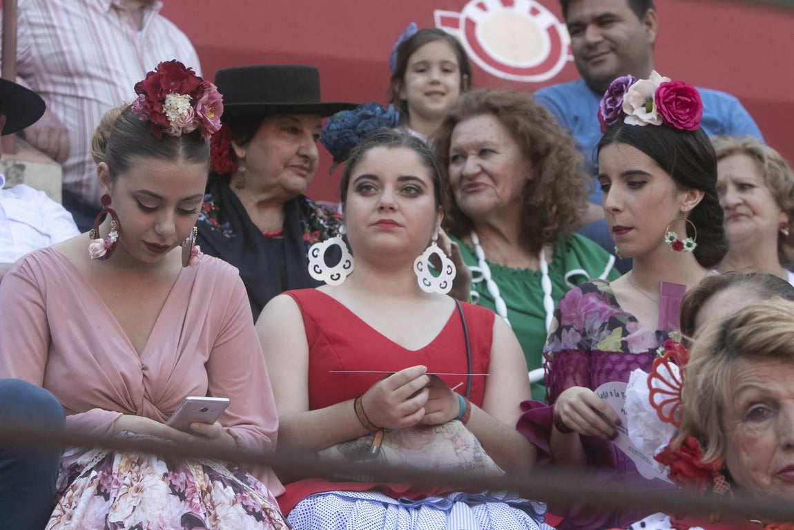 La Becerrada por la mujer cordobesa, en imágenes