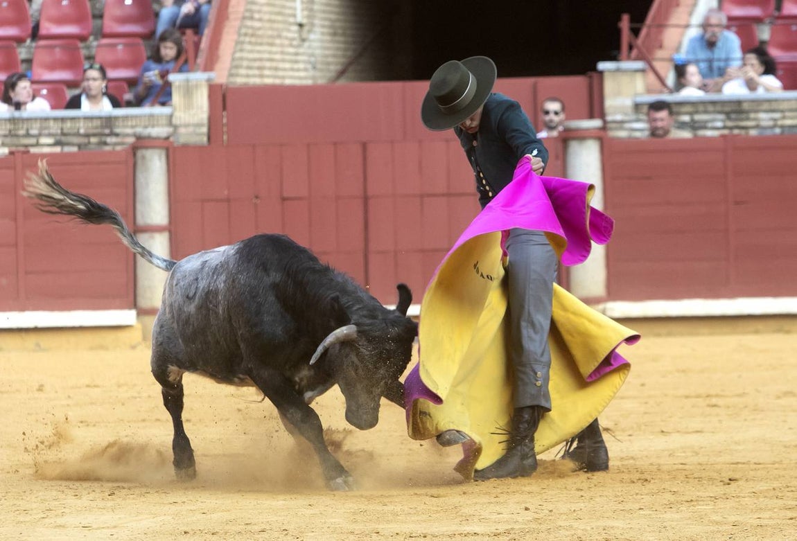 La Becerrada por la mujer cordobesa, en imágenes