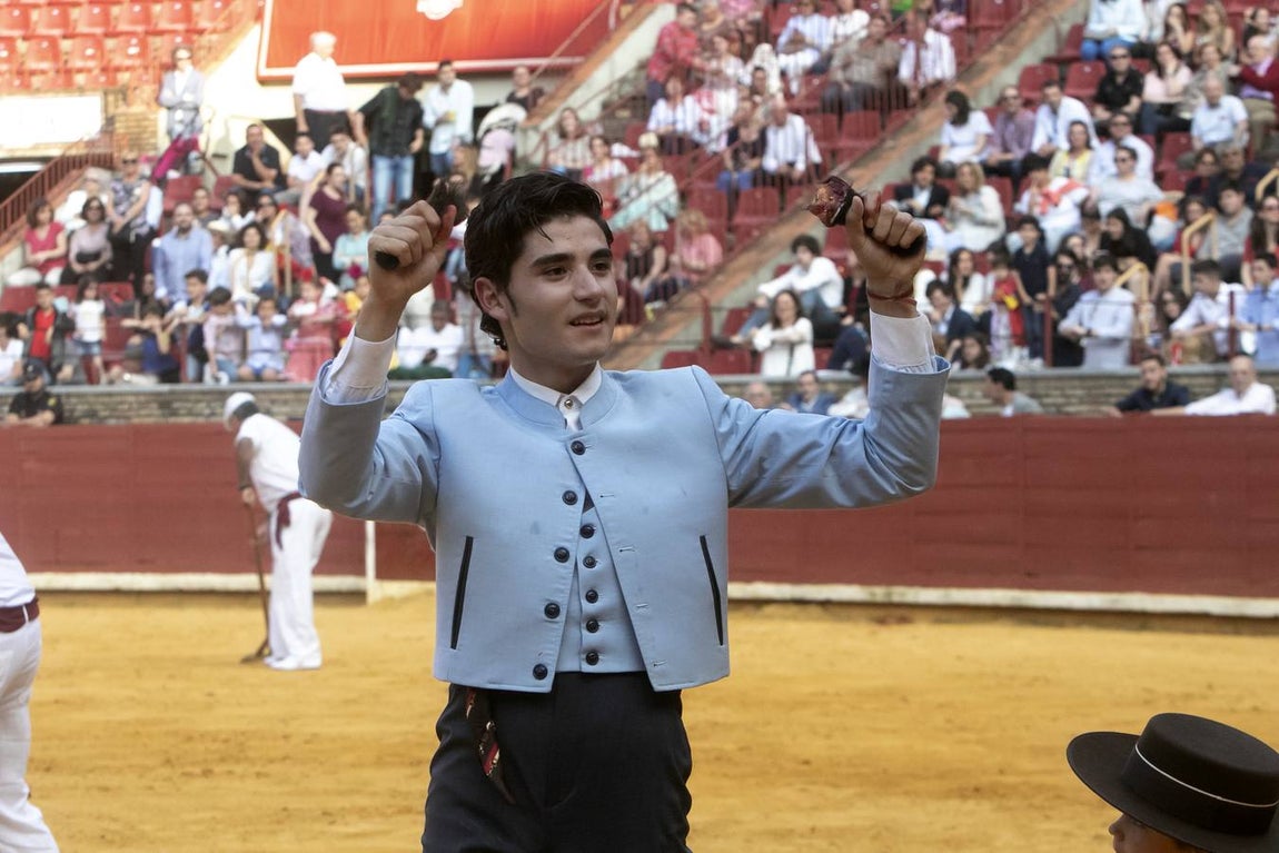 La Becerrada por la mujer cordobesa, en imágenes