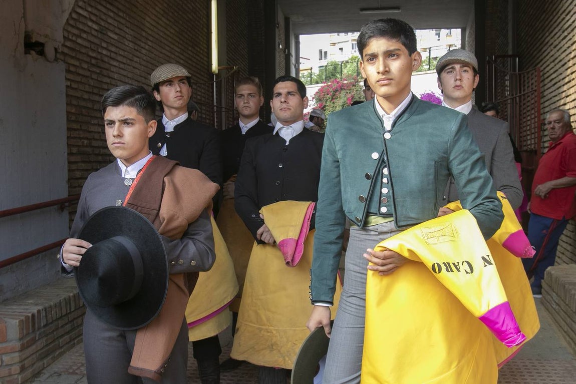 La Becerrada por la mujer cordobesa, en imágenes