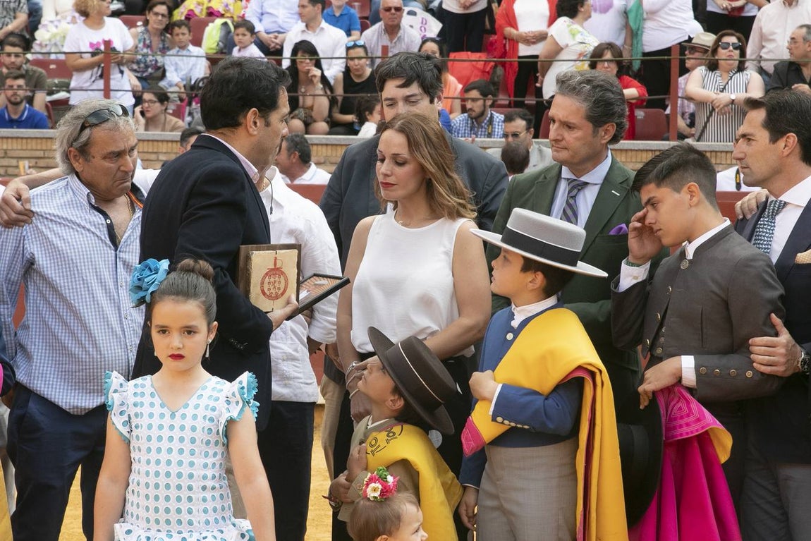 La Becerrada por la mujer cordobesa, en imágenes