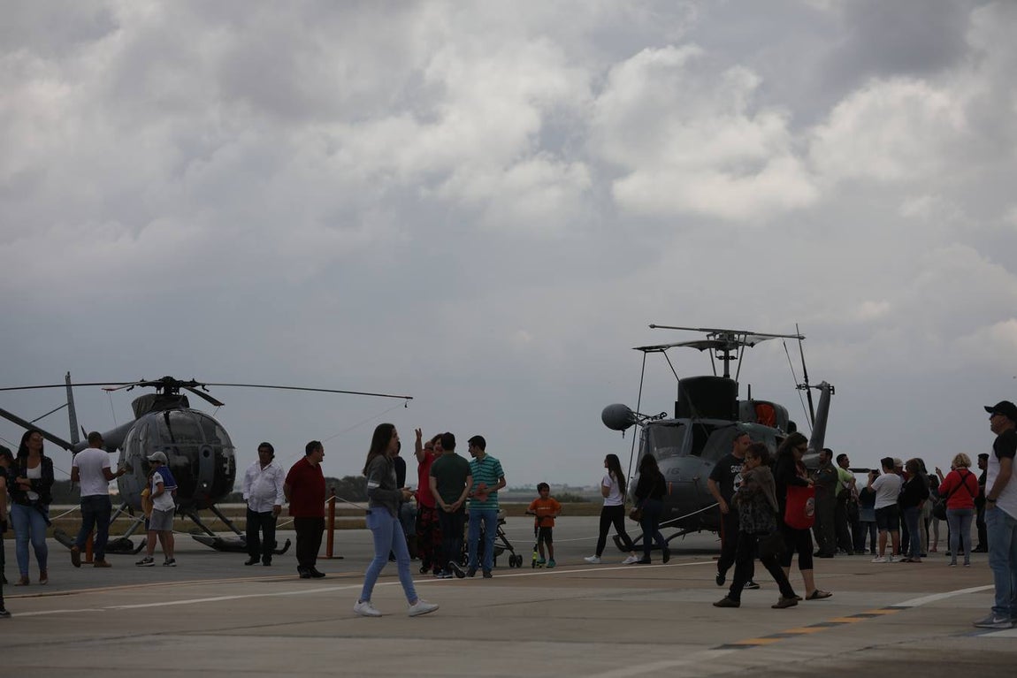 Celebración del Día de las Fuerzas Armadas en la base Naval de Rota