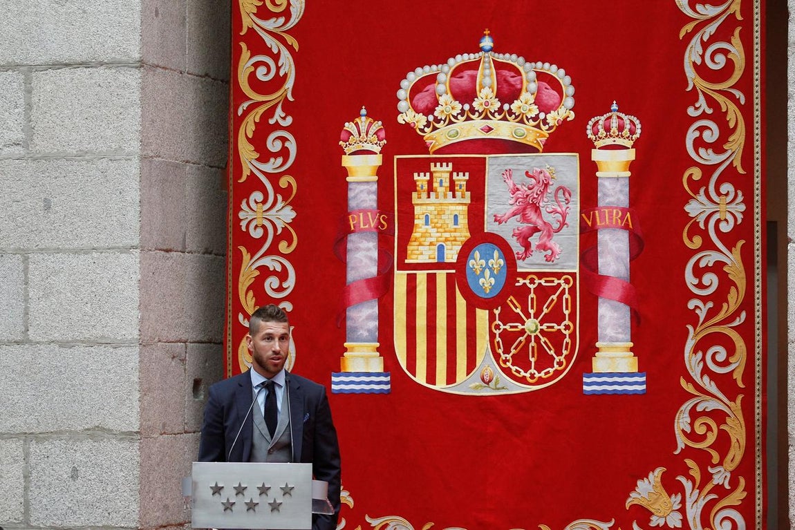 Las mejores imágenes de la celebración del Real Madrid