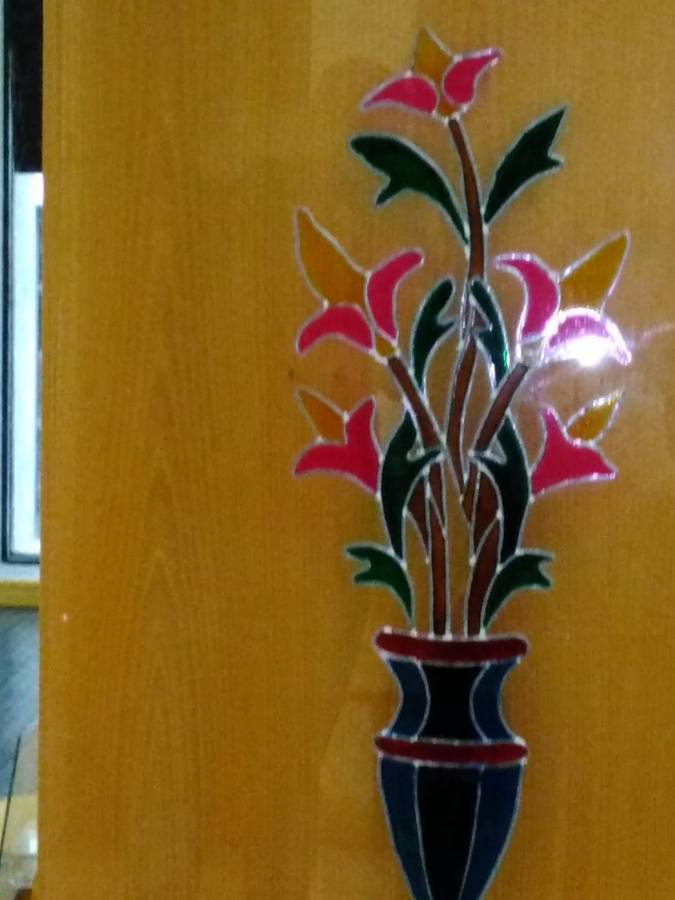 Exposición de Faem en el Centro Integral de la Mujer