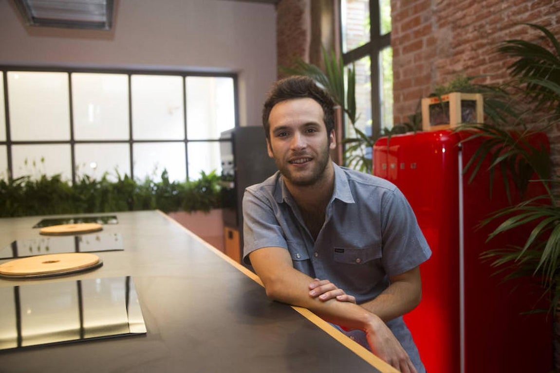 Entrevista con ABC en 2017. 