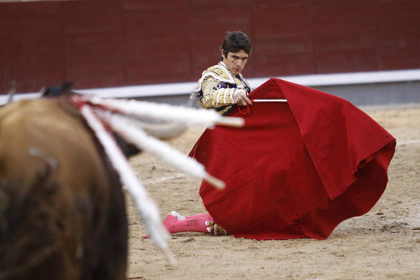 Secuencia de Castella: del drama al triunfo en Las Ventas