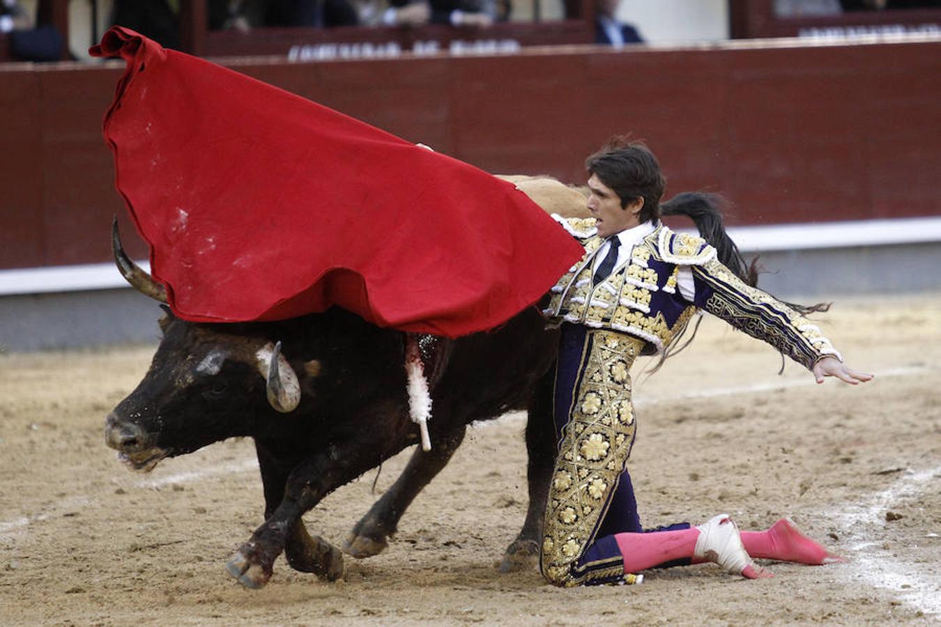 Secuencia de Castella: del drama al triunfo en Las Ventas