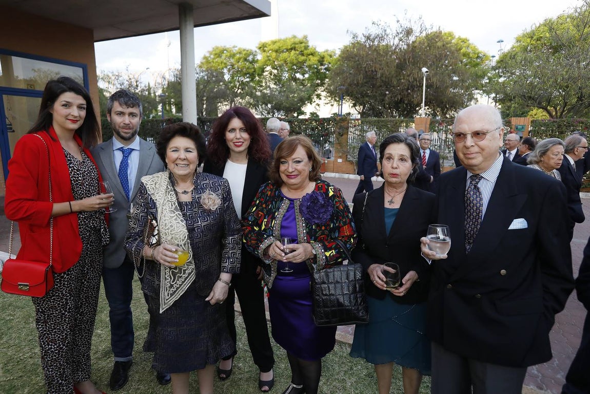 La entrega del XI Premio Manuel Ramírez a Luis Carlos Peris, en imágenes
