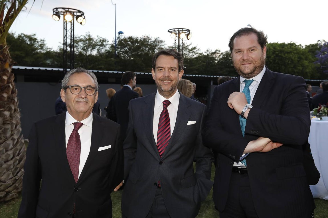 La entrega del XI Premio Manuel Ramírez a Luis Carlos Peris, en imágenes