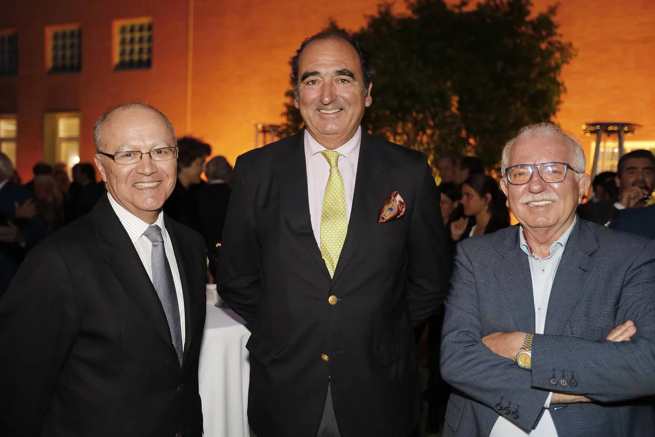 La entrega del XI Premio Manuel Ramírez a Luis Carlos Peris, en imágenes