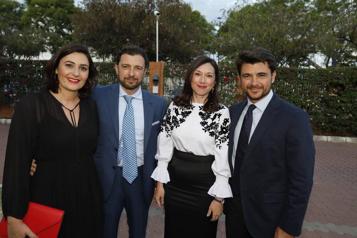 La entrega del XI Premio Manuel Ramírez a Luis Carlos Peris, en imágenes