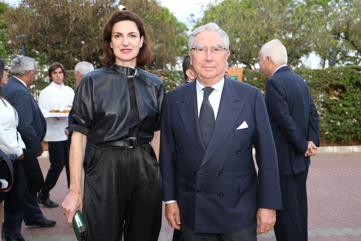 La entrega del XI Premio Manuel Ramírez a Luis Carlos Peris, en imágenes