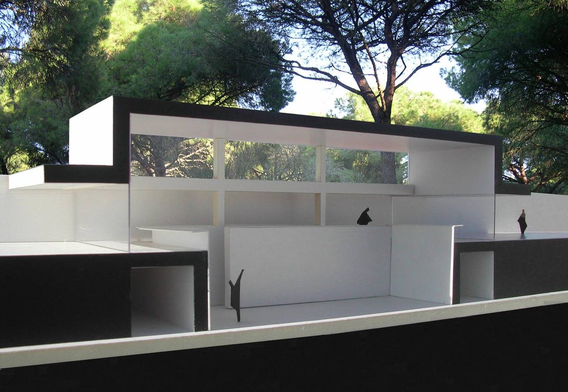 Obras de Alberto Campo Baeza