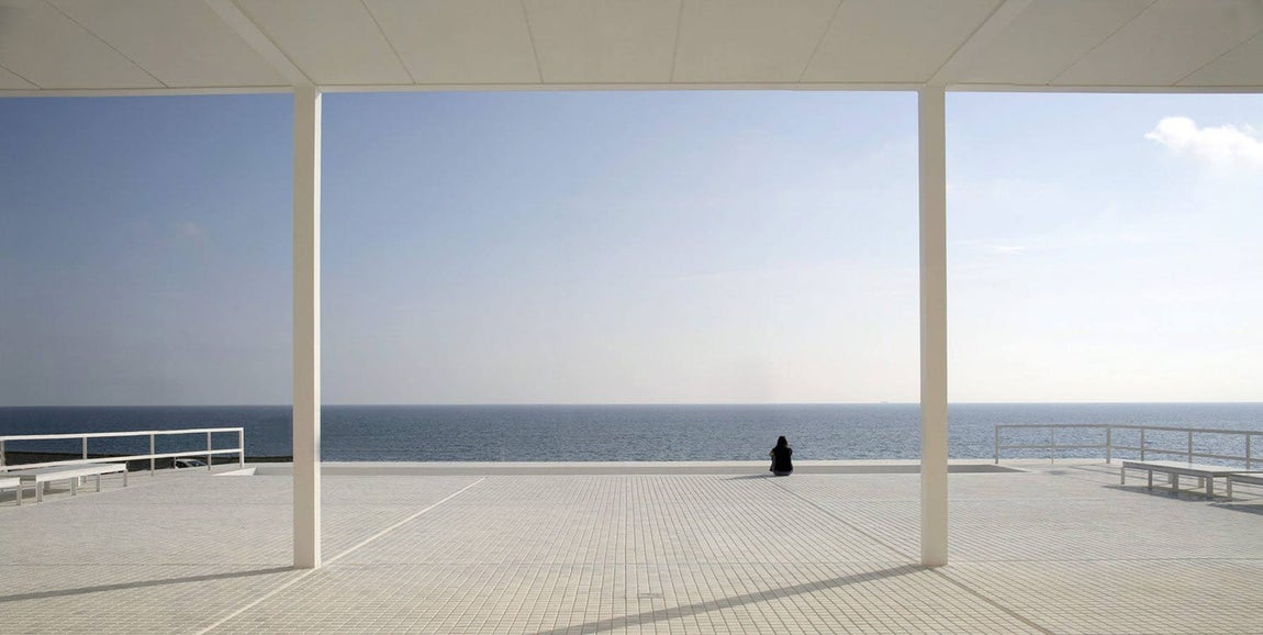 Obras de Alberto Campo Baeza