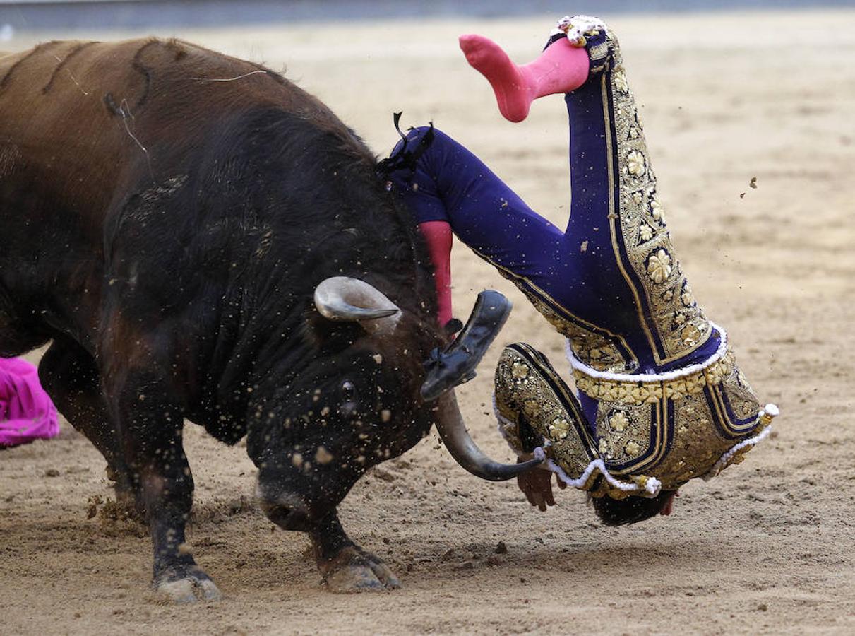 Secuencia de Castella: del drama al triunfo en Las Ventas