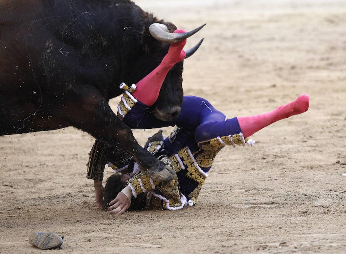 Secuencia de Castella: del drama al triunfo en Las Ventas