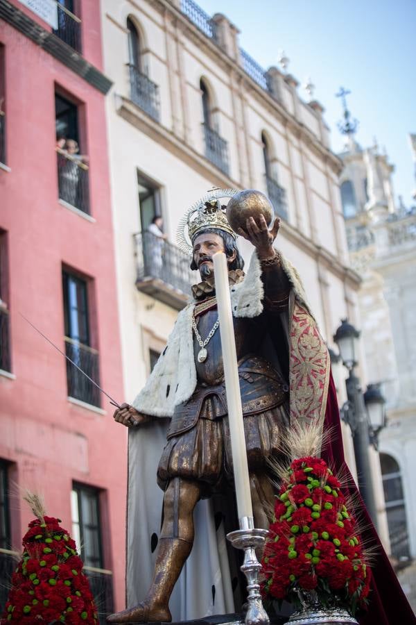 Fotogalería: Todos los detalles del cortejo