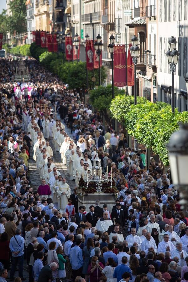 Fotogalería: Todos los detalles del cortejo