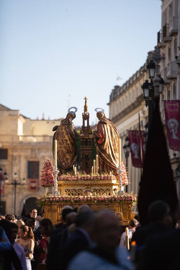 Fotogalería: Todos los detalles del cortejo