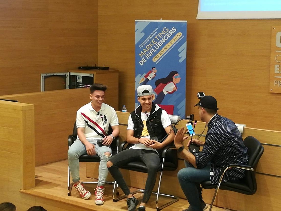 Jornadas ‘Marketing de Influencers’ dirigidas a empresarios