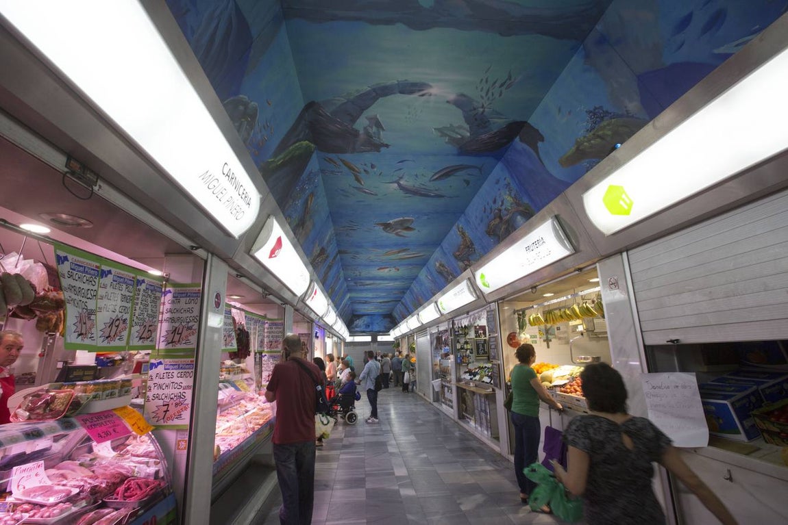 El Mercado del Rosario estrena nueva ambientación