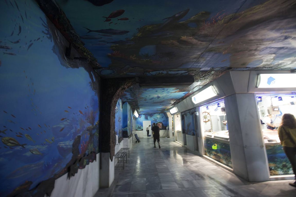 El Mercado del Rosario estrena nueva ambientación