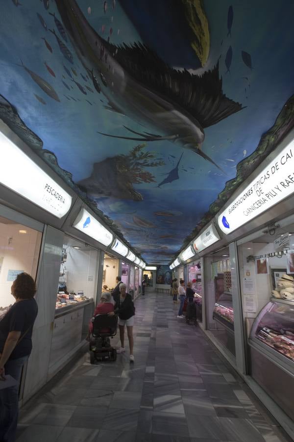 El Mercado del Rosario estrena nueva ambientación