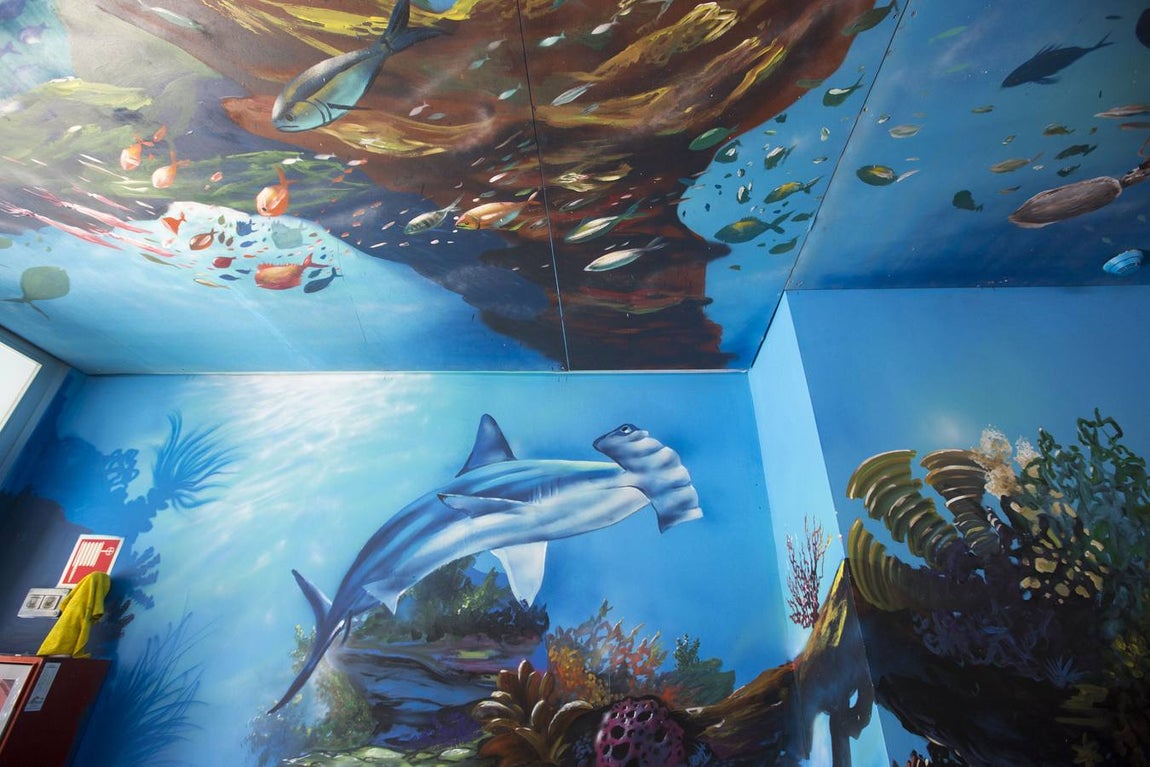 El Mercado del Rosario estrena nueva ambientación