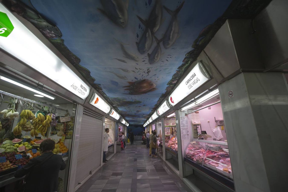 El Mercado del Rosario estrena nueva ambientación