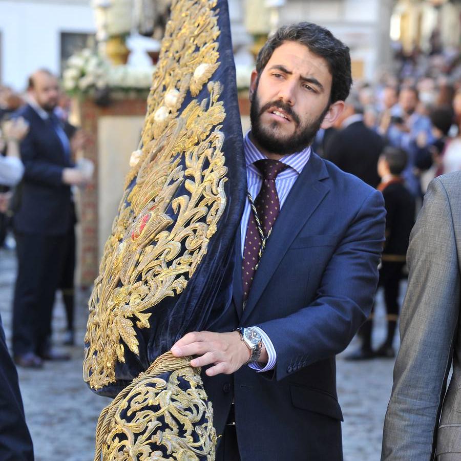 Las caras del Corpus Christi de Sevilla 2018