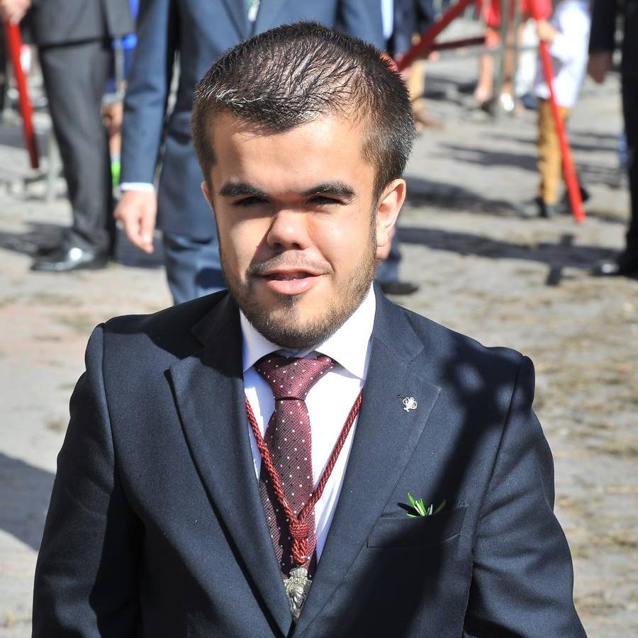 Las caras del Corpus Christi de Sevilla 2018