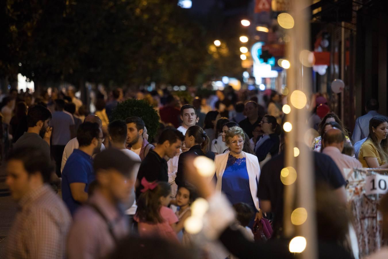 La Shopping Night de Córdoba, en imágenes