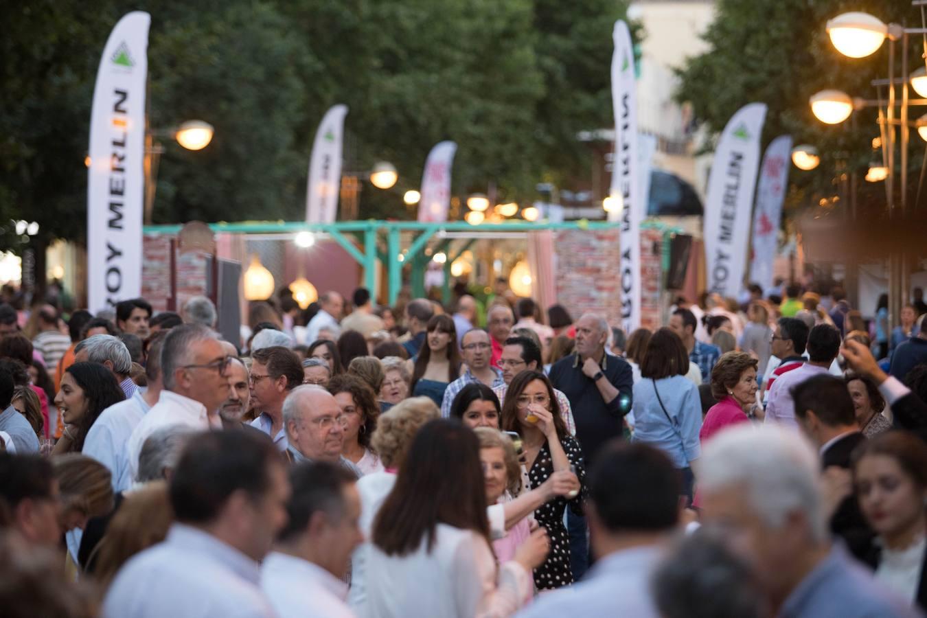 La Shopping Night de Córdoba, en imágenes