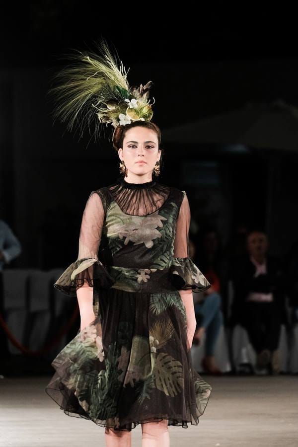Ágatha y Montesinos abren la &#039;Sherry Fashion Week&#039;