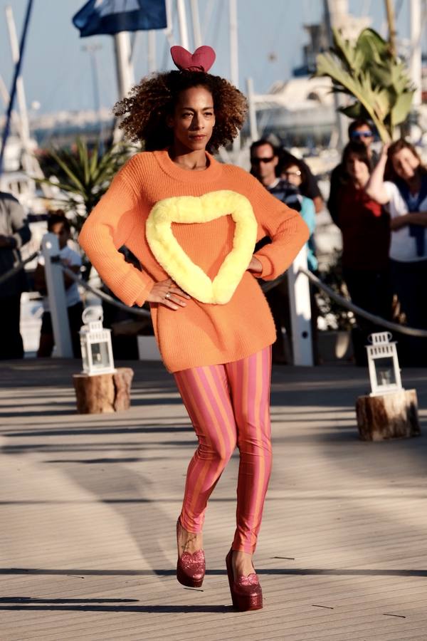 Ágatha y Montesinos abren la &#039;Sherry Fashion Week&#039;