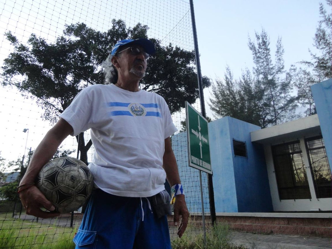 Homenaje a Mágico González en &#039;Informe Robinson&#039;
