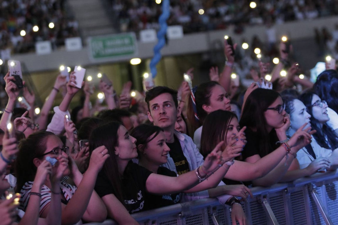 Las mejores imágenes del concierto de Operación Triunfo en Sevilla
